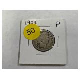 silver peace dollar coin