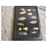 arrow heads