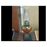 OIL LAMP