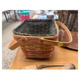 LONGABERGER BASKET