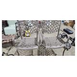 PATIO CHAIRS