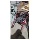 ROLLING WALKER
