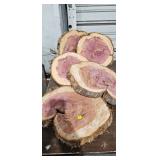 WOOD SLICES