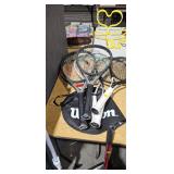 TENNIS RACKET LOT