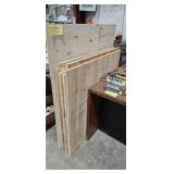 PLYWOOD LOT