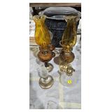 OIL LAMPS