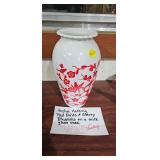 ANCHOR HOCKING VINTAGE VASE