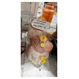 VINTAGE MUSHROOM CANISTERS