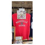 NASHVILLE SOUNDS T SHIRT