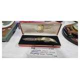 KNIFE REDMAN COLLECTORS