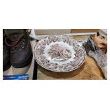 SPODE PLATE / PLATTER