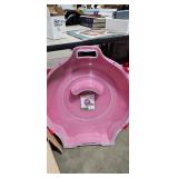 CHRISTMAS WREATH STORAGE