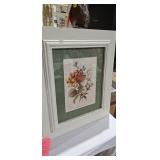 FRAMED PICTURE DECOR