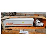 ERTL TRUCK AND TRAILER TOY