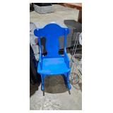 CHILDS CHAIR