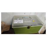 SEWING BOX
