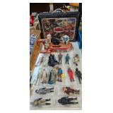 STAR WARS FIGURE LOT