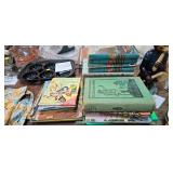 VINTAGE BOOK LOT