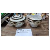 JAPAN SUGAR / CREAMER