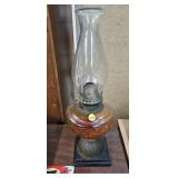 OIL LAMP
