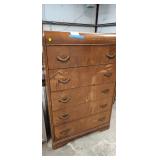 CHEST OF DRAWERS