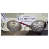 FORD HUB CAPS