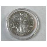 silver dollar coin