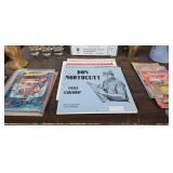 DON NORTHCUTT VINTAGE CALENDARS