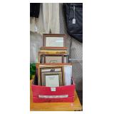 PICTURE FRAME LOT