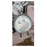 PEWTER TRAY