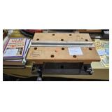 BLACK AND DECKER BENCHTOP WORKMATE
