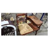 TELEPHONE BENCH / CHAIR