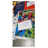 SUPERMAN COMIC BOOK