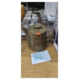 HOMER LAUGHLIN TEAPOT