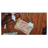 VINTAGE FLAX WATER BAG