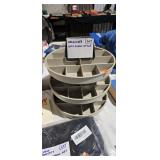 ROUND HARDWARE ORGANIZER