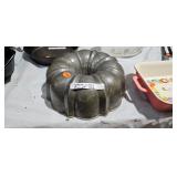 NORDIC WARE BUNDT CAKE PAN