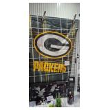 GREEN BAY PACKERS SLEEPING BAG