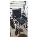 WHEEL CHAIR