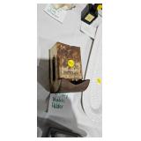 VINTAGE MATCH HOLDER