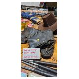 VINTAGE MILITARY BOOTS