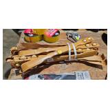 BACK SCRATCHER LOT