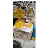 OIL LAMP