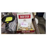 CIGAR BOX / ARROWHEADS