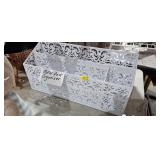 METAL DESK ORGANZIER