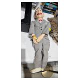 VENTRILIQUIST DUMMY DOLL