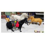 TOY HORSE LOT