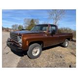 1978 Chevrolet Truck K10