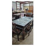 TABLE AND CHAIRS