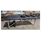 MASSAGE TABLE